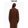 VIMAGE纬漫纪秋季新款时尚个性舒适保暖毛衣针织衫女V1601208 商品缩略图3