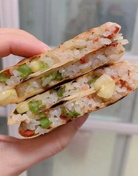 脆皮豇豆饼 cgsp