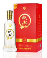 枫林福酒42度500ml
