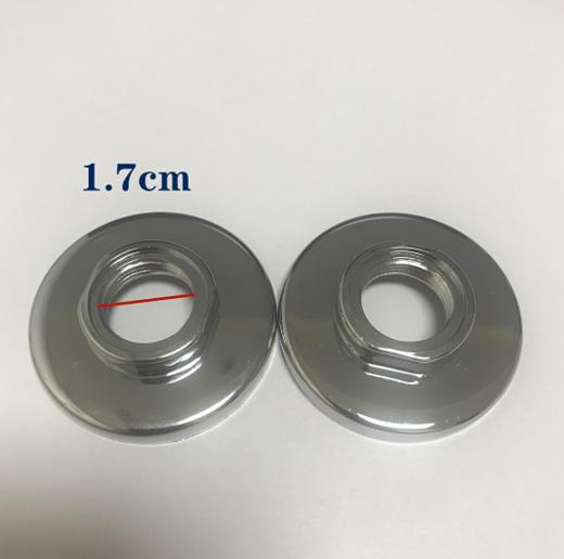 亚克力沐足盆配件 铜管 阀芯 阀体 手轮 冷热水开关 龙头 商品图6