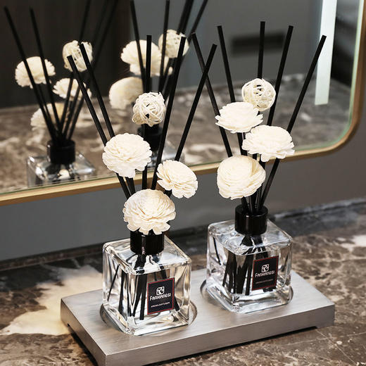 高级酒店无火香薰精油大瓶补充液室内持久香氛厕所净化空气去异味足浴SPA室内香薰 室内香氛 商品图1