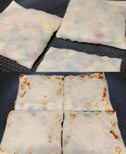 脆皮豇豆饼 cgsp 商品图3