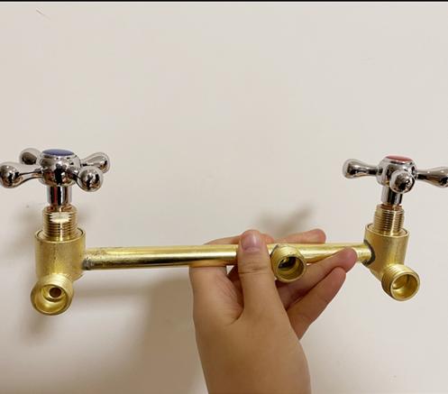 亚克力沐足盆配件 阀芯阀体整套 商品图2