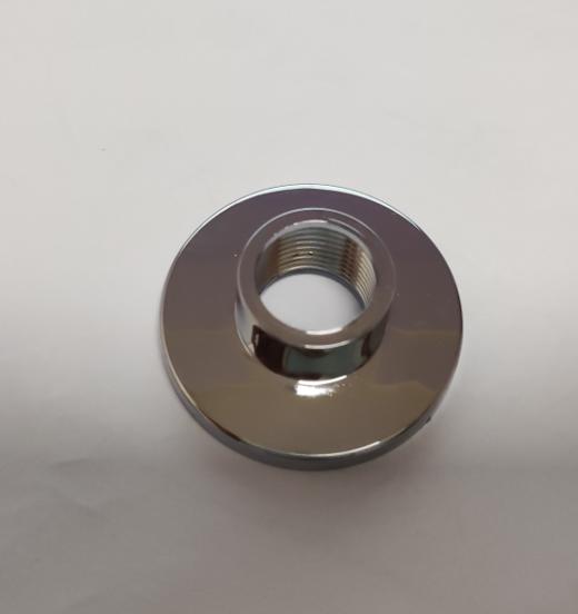 亚克力沐足盆配件 铜管 阀芯 阀体 手轮 冷热水开关 龙头 商品图7