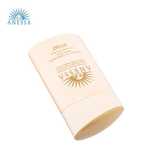 资生堂 [本土版] 安耐晒粉金防晒霜60mL 商品图4