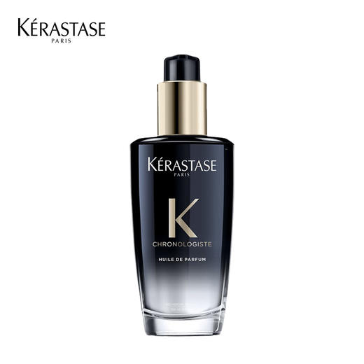 卡诗 新款黑钻钥源护发精油100ml 商品图0