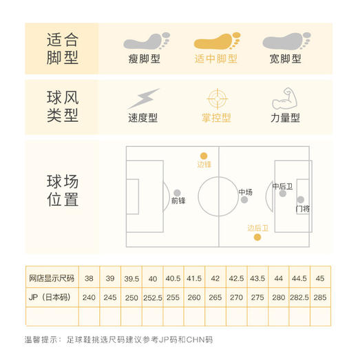 Asics/亚瑟士 C3 FF TF 男子足球鞋1113A032001 商品图1