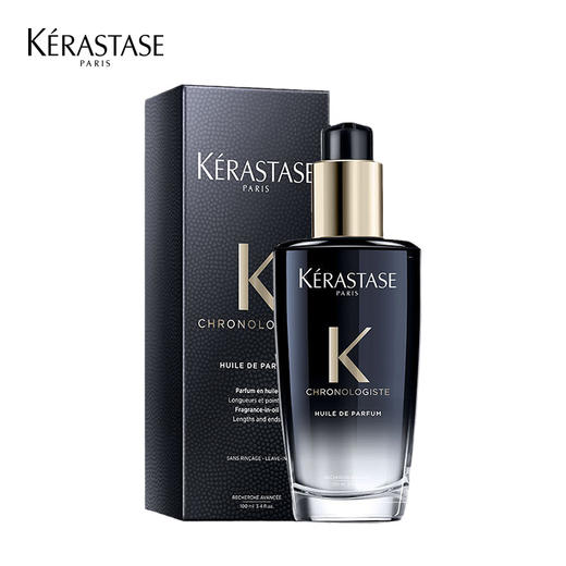 卡诗 新款黑钻钥源护发精油100ml 商品图2