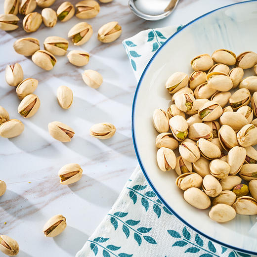 万多福开心果经典盐焗味4种规格包装零添加才是真健康 059156/053898/056303/053897 商品图2