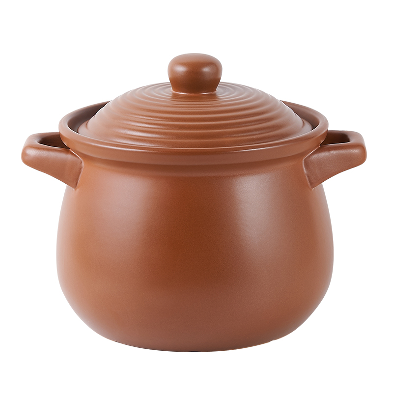 台湾唐钰家用砂锅陶瓷锅大容量炖锅耐高温养生煲砂锅粥