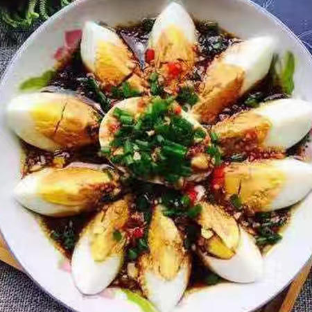 万源黑鸡蛋30枚 商品图2