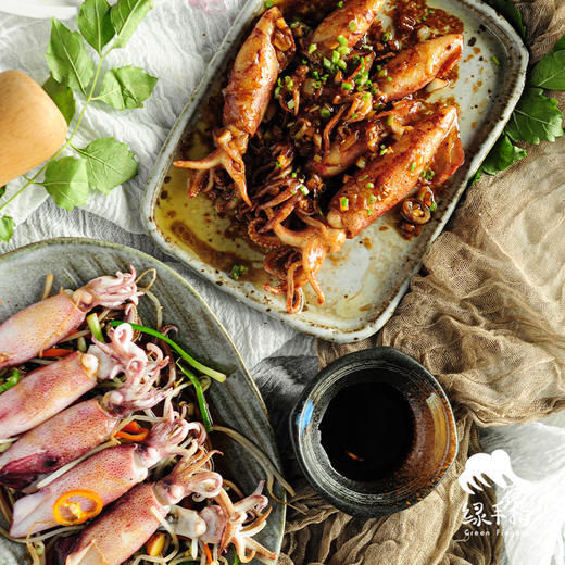 野生活冻小管 | 合作生产 * Wild Dongshan Island seafood | Coproduction 商品图3