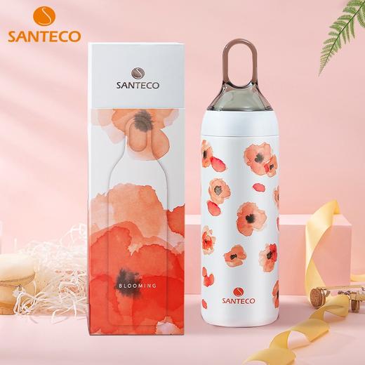 A-SA-500-8 法国santeco艺术系列 304钢不锈钢运动保温杯精致高端随手 商品图3
