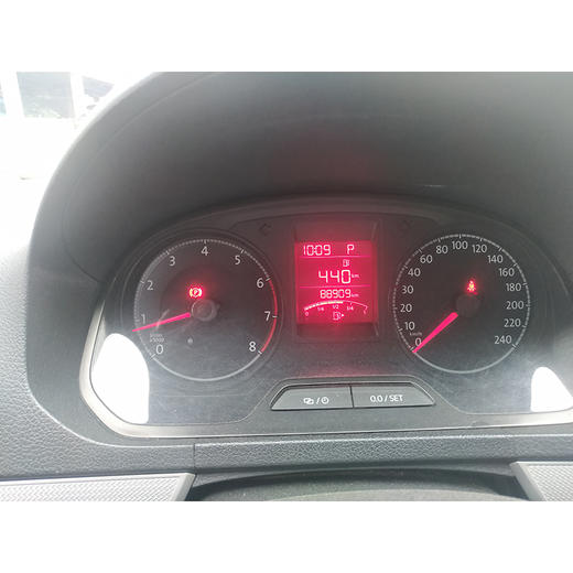 大众 捷达 2017款 1.5L 自动豪华型 【长租-北京】 商品图5