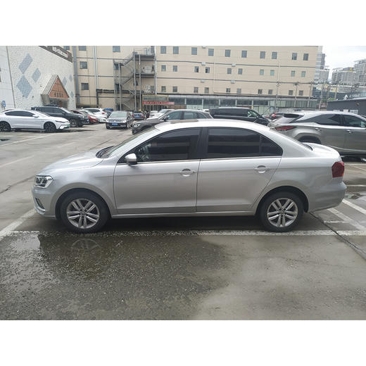 大众 捷达 2017款 1.5L 自动豪华型 【长租-北京】 商品图3