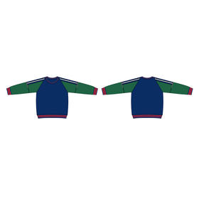 陶朱初中—套头衫