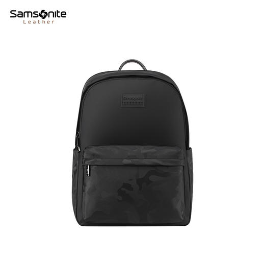 新秀丽潮流迷彩大容量时尚双肩包NV2*001 商品图1