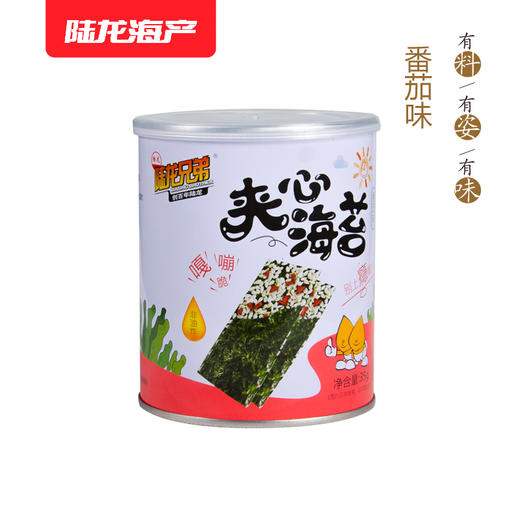 1016陆龙兄弟35g夹心海苔 商品图3