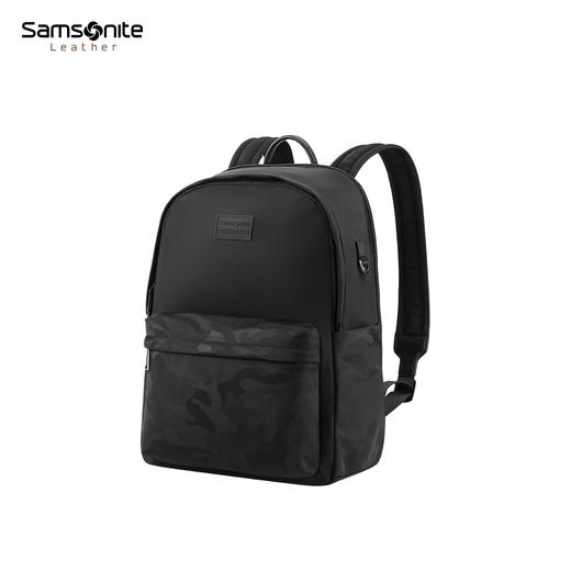 新秀丽潮流迷彩大容量时尚双肩包NV2*001 商品图5