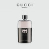 GUCCI古驰罪爱男士淡香水50ml/90ml 雪松木质香调 商品缩略图0