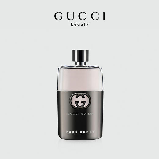 GUCCI古驰罪爱男士淡香水50ml/90ml 雪松木质香调 商品图0