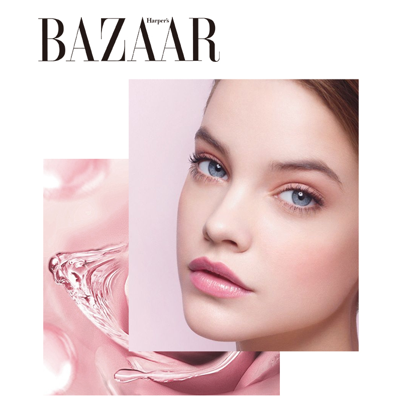 时尚芭莎bazaar臻颜修护面膜