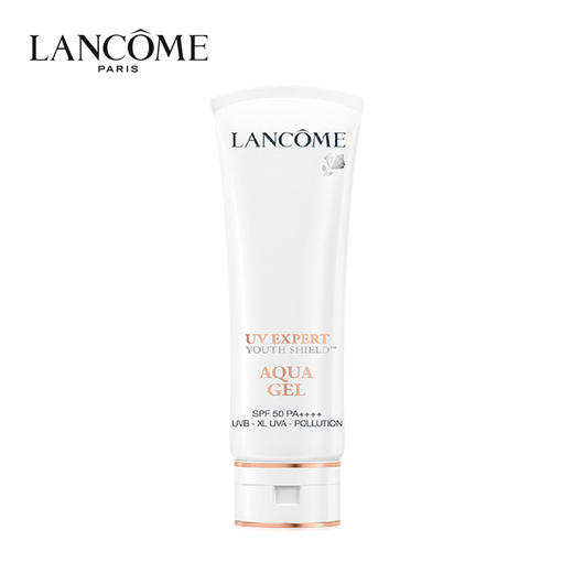 兰蔻 新版小白管清爽防晒霜 50ml 商品图0