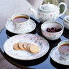 Noritake则武 Hanasarasa花更纱日式小清新盘子点心盘餐盘家用 商品缩略图2