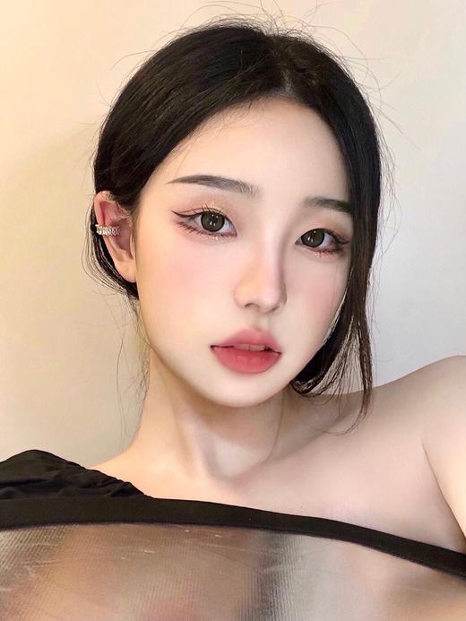 【小红书推荐款】econo，夏朵花园，年抛/直径14.2/着色13.3，168/一副， 268/两副 商品图8