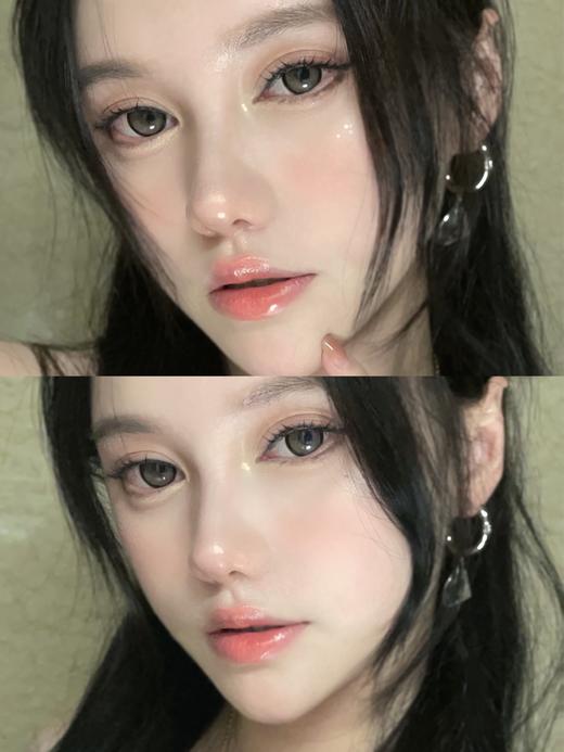 【小红书推荐款】econo，夏朵花园，年抛/直径14.2/着色13.3，168/一副， 268/两副 商品图5