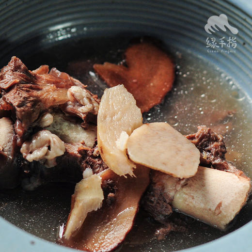 野生山药片 | 合作生产*Wild-kudzuvine root powder | Coproduction 商品图4