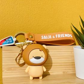 广州地铁小狮子赛几全国一卡通羊城通纪念卡（不含充值金）