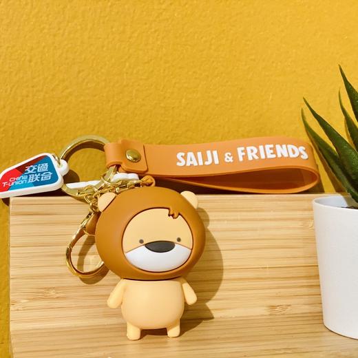 广州地铁小狮子赛几全国一卡通羊城通纪念卡（不含充值金） 商品图0