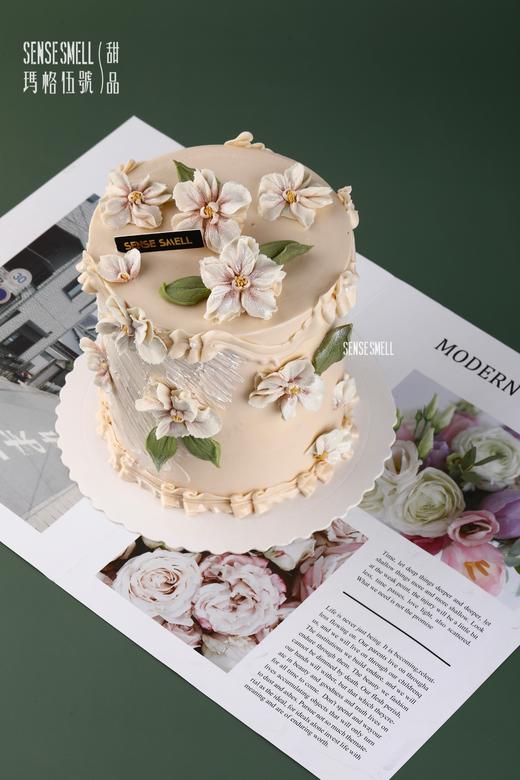 H128（韩式裱花蛋糕，请提前2天预订） 商品图2