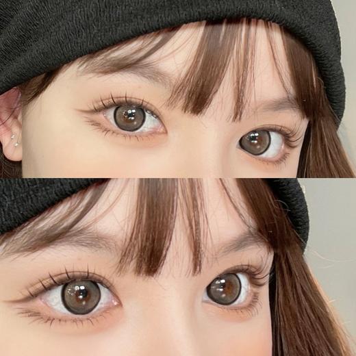 【小红书推荐款】econo，夏朵花园，年抛/直径14.2/着色13.3，168/一副， 268/两副 商品图6