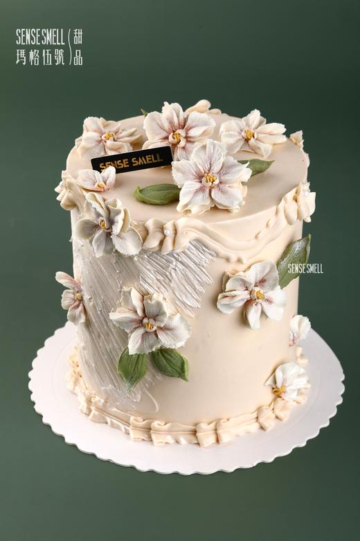 H128（韩式裱花蛋糕，请提前2天预订） 商品图0