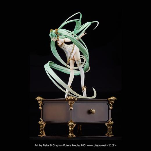 【GSC现货】初音未来交响乐 5th Anniversary Ver. Character Vocal Series 01 初音未来 商品图2