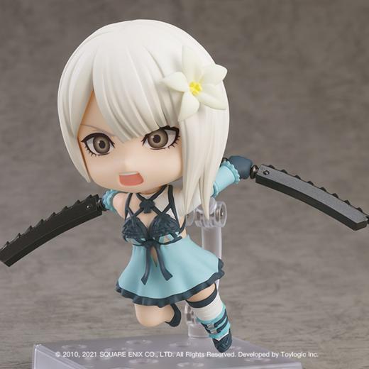 【GSC现货】粘土人 尼尔:人工生命 ver.1.22474487139... 凯妮 商品图2