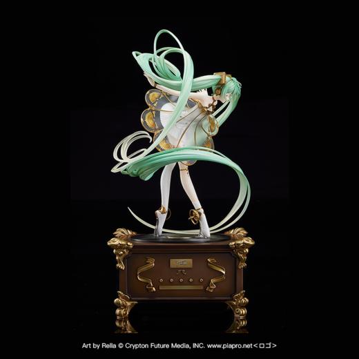 【GSC现货】初音未来交响乐 5th Anniversary Ver. Character Vocal Series 01 初音未来 商品图1