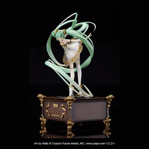 【GSC现货】初音未来交响乐 5th Anniversary Ver. Character Vocal Series 01 初音未来 商品图3