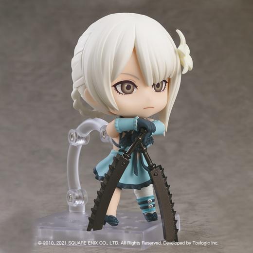 【GSC现货】粘土人 尼尔:人工生命 ver.1.22474487139... 凯妮 商品图1