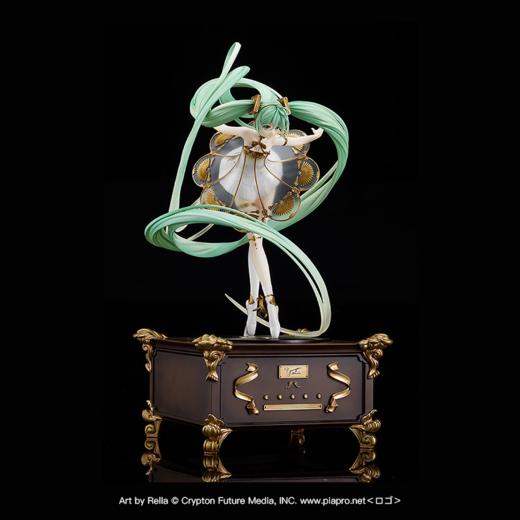 【GSC现货】初音未来交响乐 5th Anniversary Ver. Character Vocal Series 01 初音未来 商品图5