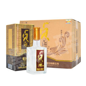 [白酒]贞元增53度500ml