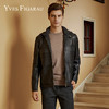 YvesFigarau伊夫·费嘉罗923822羊皮革皮衣 商品缩略图0