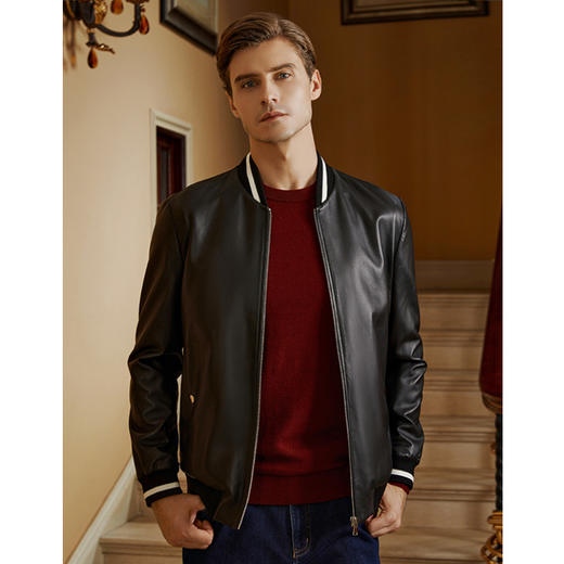 YvesFigarau伊夫·费嘉罗923813羊皮革皮衣 商品图3