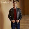 YvesFigarau伊夫·费嘉罗923813羊皮革皮衣 商品缩略图0