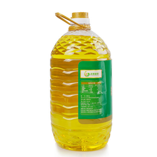 【武汉-东西湖】武供优选菜籽油5L 商品图2