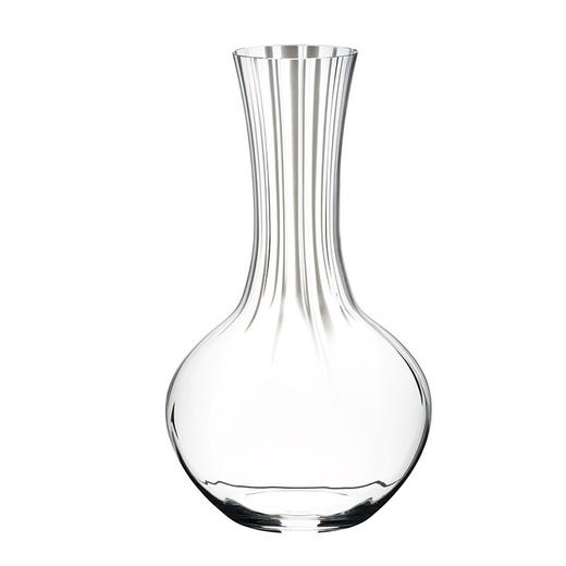 RIEDEL MERLOT奥地利进口梅洛棱镜轻赢水晶玻璃醒酒器分酒壶家用Riedel棱镜系列西拉醒酒器1040ccm 商品图5