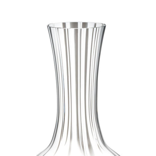 RIEDEL MERLOT奥地利进口梅洛棱镜轻赢水晶玻璃醒酒器分酒壶家用Riedel棱镜系列西拉醒酒器1040ccm 商品图2