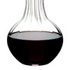 RIEDEL MERLOT奥地利进口梅洛棱镜轻赢水晶玻璃醒酒器分酒壶家用Riedel棱镜系列西拉醒酒器1040ccm 商品缩略图3
